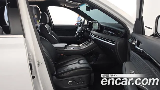 Hyundai Palisade The New Palisade — Фото автомобиля 16