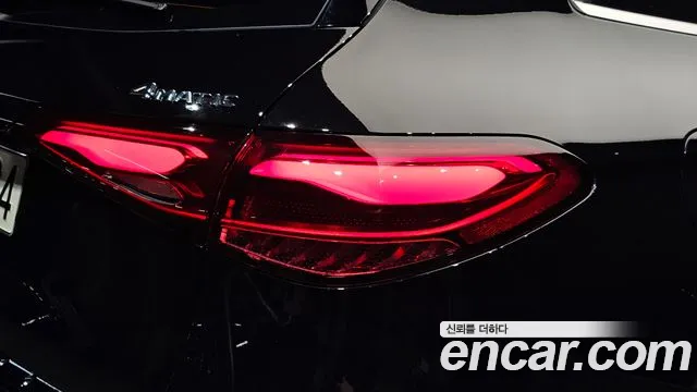 Mercedes-Benz GLC-Class X254 — Фото автомобиля 8