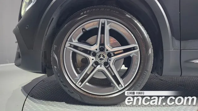 Mercedes-Benz GLB-Class X247 — Фото автомобиля 5