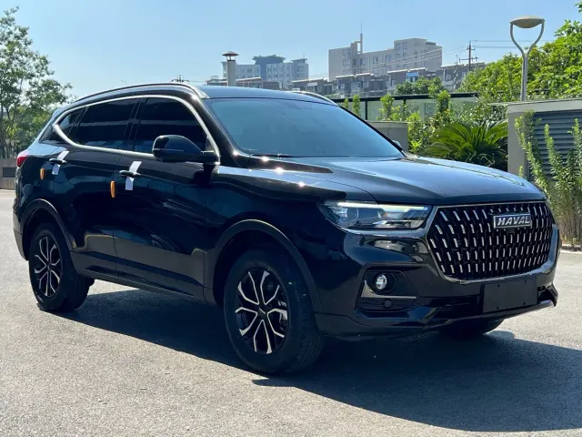 Haval H6 — Фото автомобиля 3