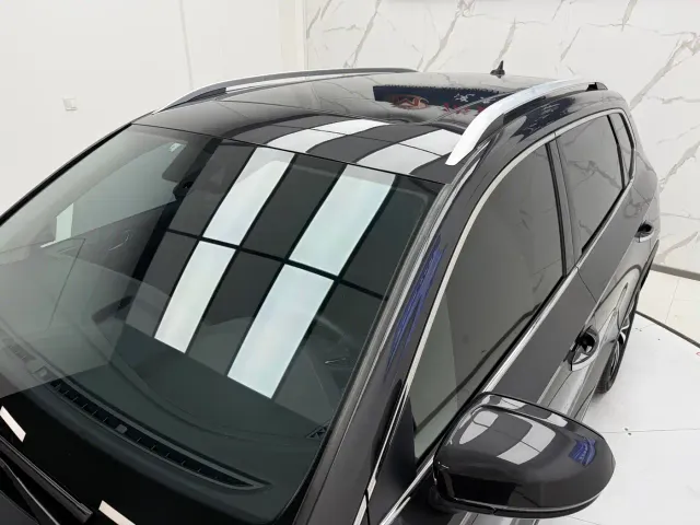Volkswagen Tharu — Фото автомобиля 7