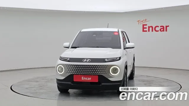 Hyundai Casper — Фото автомобиля 3