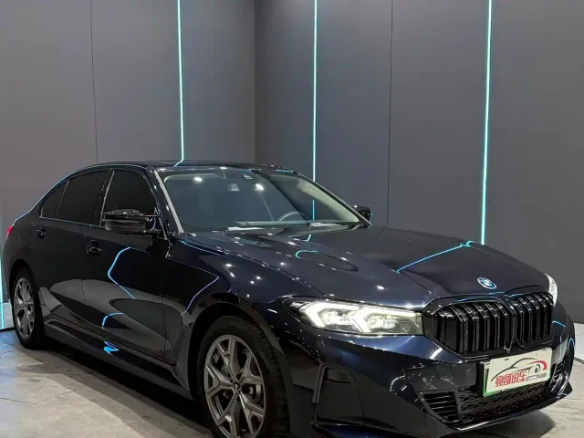 BMW i3 — Фото автомобиля 3