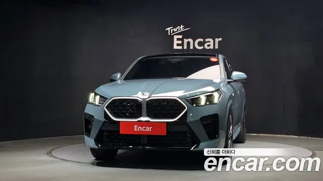 BMW X2 U10 — Фото автомобиля 3