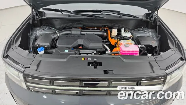 Hyundai Santa Fe MX5 — Фото автомобиля 6