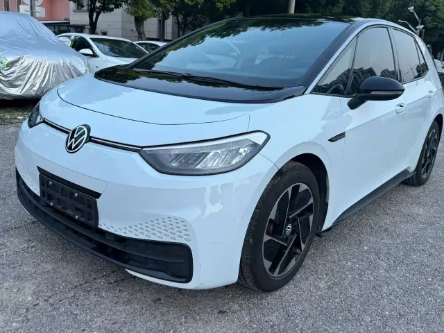 Фотография автомобиля — Volkswagen ID.3