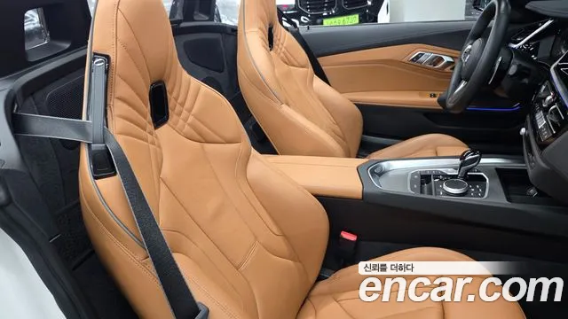 BMW Z4 sDrive20i M Sport — Фото автомобиля 16