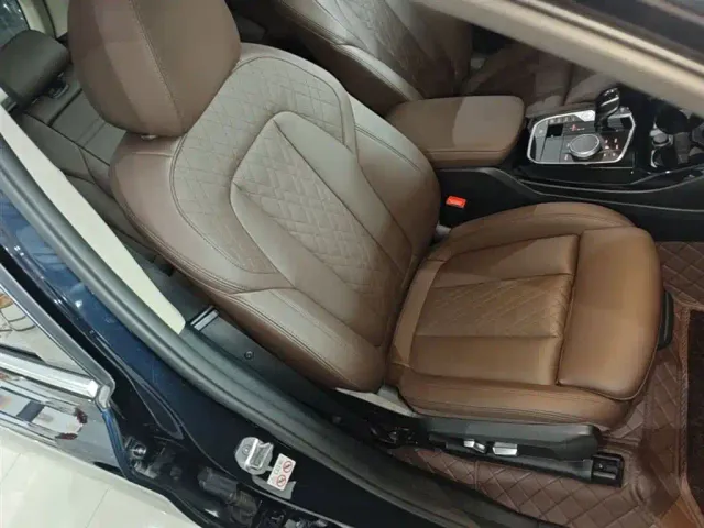 BMW X3 — Фото автомобиля 24