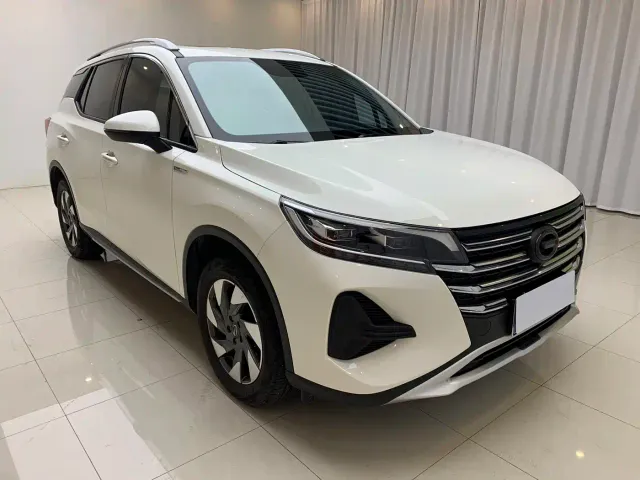 GAC Trumpchi GS4 — Фото автомобиля 3