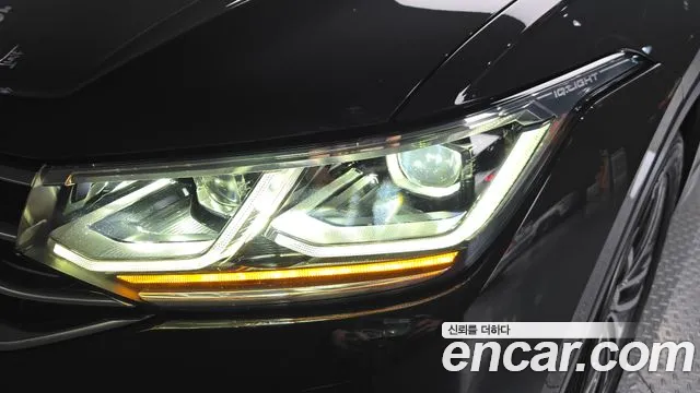 Volkswagen Tiguan Tiguan 2 поколение 2.0 TDI Prestige — Фото автомобиля 22