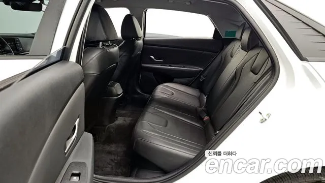 Hyundai AVANTE Smart — Фото автомобиля 11