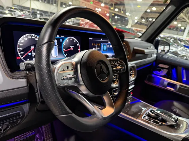 Mercedes-Benz G-Class — Фото автомобиля 15