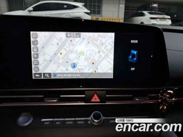 Hyundai Avante — Фото автомобиля 14