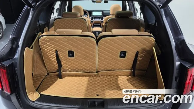 Kia Sorento Generation 4 — Фото автомобиля 20