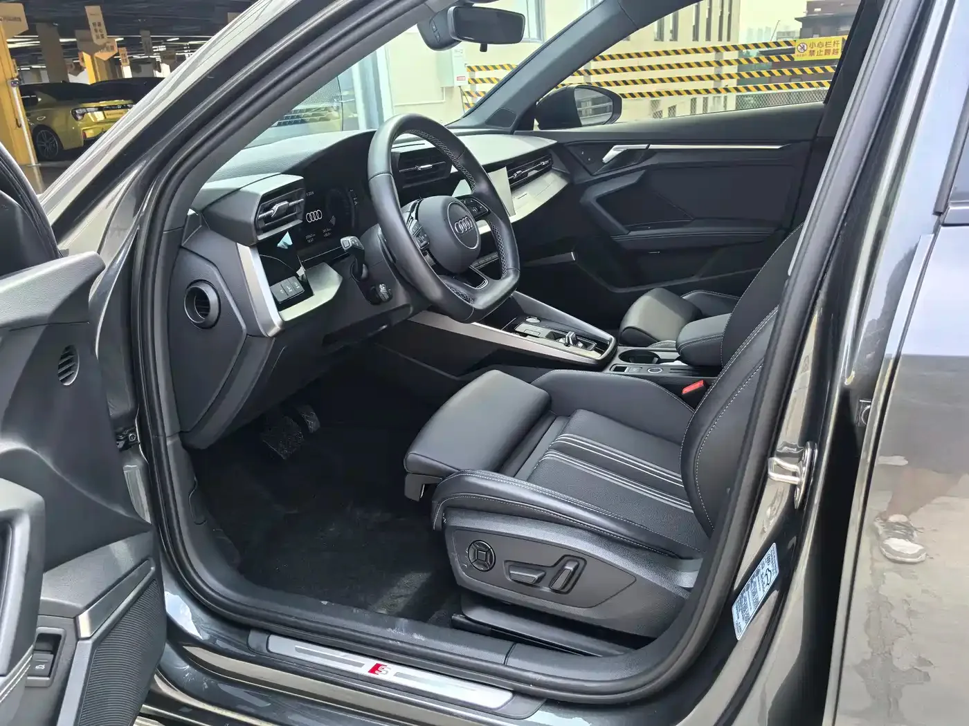 Audi Audi A3 2022 A3L Limousine 35 TFSI Style Sport — Фото автомобиля 4