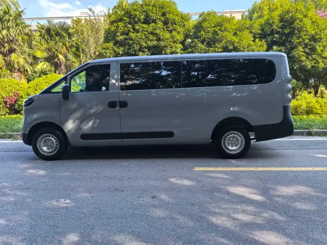 Maxus Dana V1L — Фото автомобиля 4