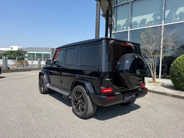 Mercedes-Benz G-Class AMG — Фото автомобиля 19