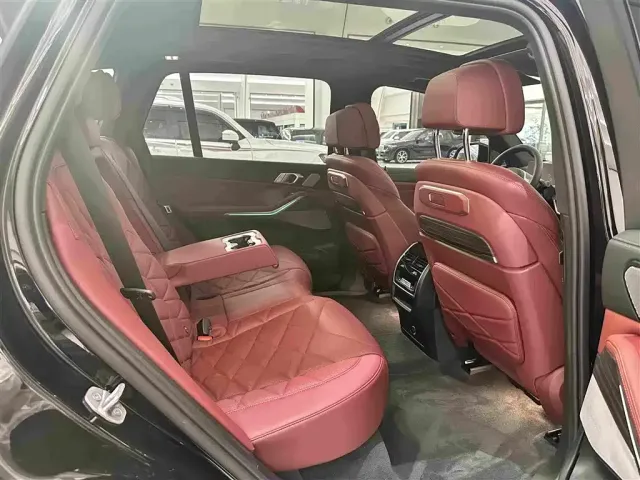 BMW X5 — Фото автомобиля 16