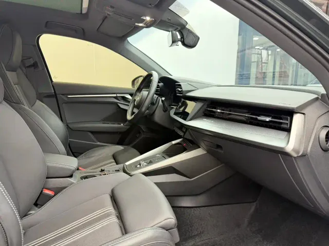 Audi A3 — Фото автомобиля 18