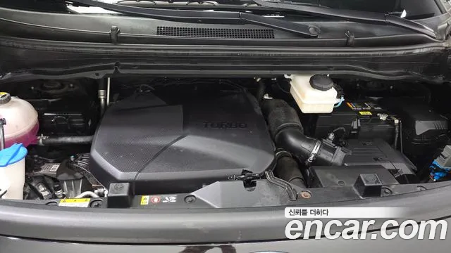 Hyundai Staria Staria Tourer 11 мест — Фото автомобиля 6