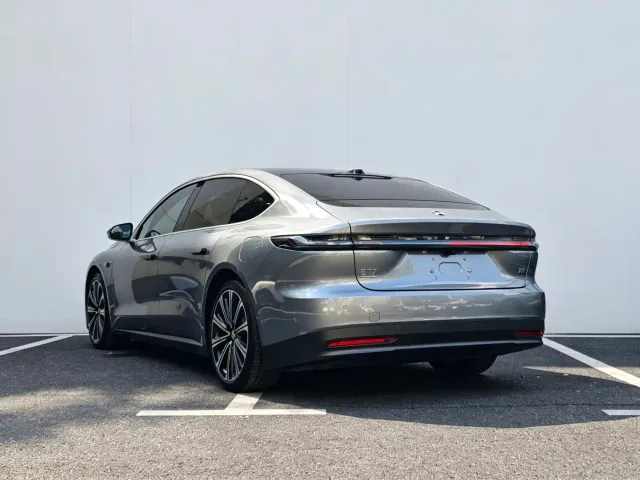 Nio ET7 — Фото автомобиля 6