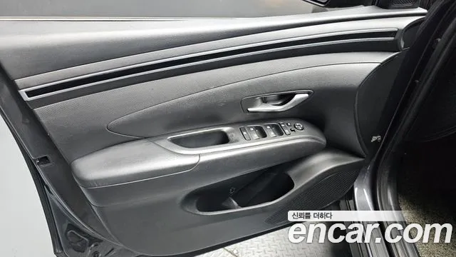Hyundai Tucson NX4 — Фото автомобиля 13