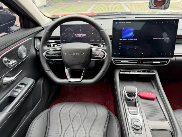 Chery Arrizo 8 PRO — Фото автомобиля 10