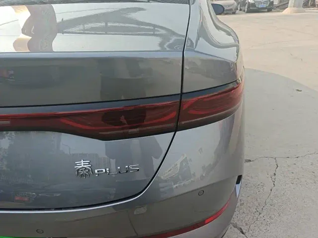 BYD Qin PLUS — Фото автомобиля 7