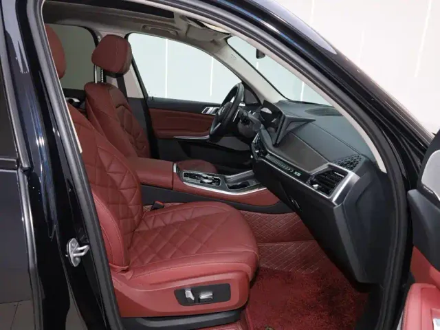 BMW X5 — Фото автомобиля 15