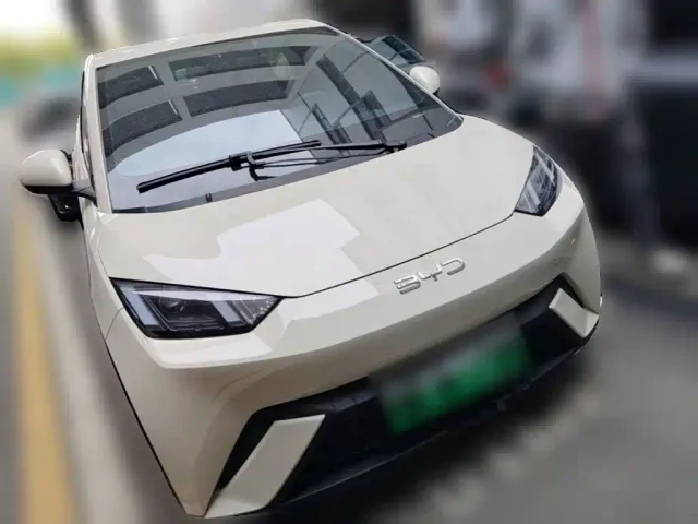 BYD Seagull — Фото автомобиля 5