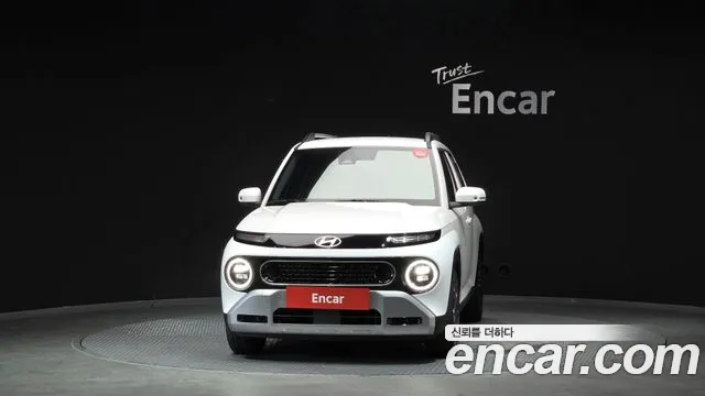 Hyundai Casper Новый Casper Turbo Inspiration — Фото автомобиля 3
