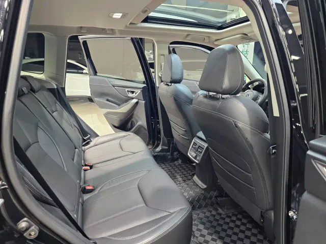 Subaru Forester — Фото автомобиля 8