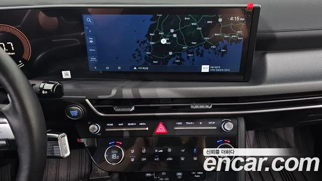 Hyundai Sonata DN8 — Фото автомобиля 25