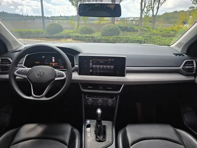 Volkswagen Tharu — Фото автомобиля 9