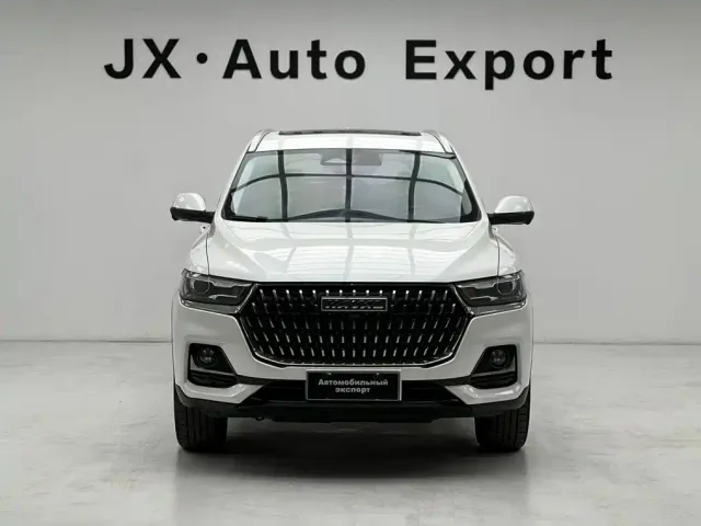 Haval H6 — Фото автомобиля 2