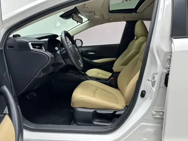 Toyota Corolla 2021 1.2T S-CVT Elite PLUS Edition — Фото автомобиля 7