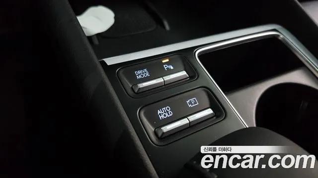 Hyundai Sonata Sonata Edge(DN8) — Фото автомобиля 22