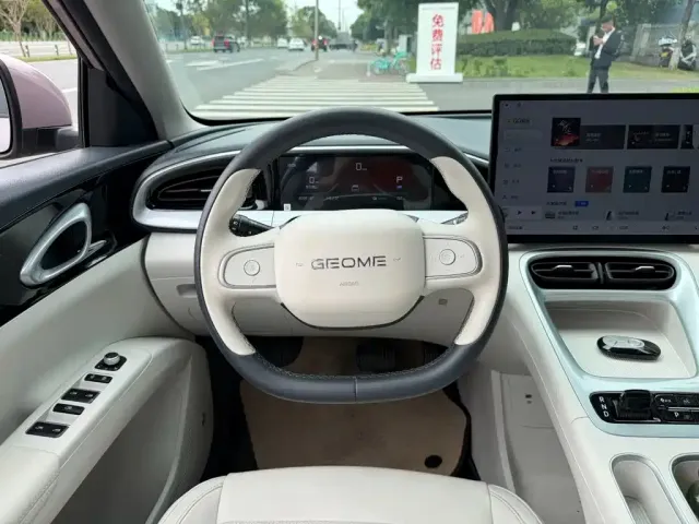 Geely Starry Wish — Фото автомобиля 14