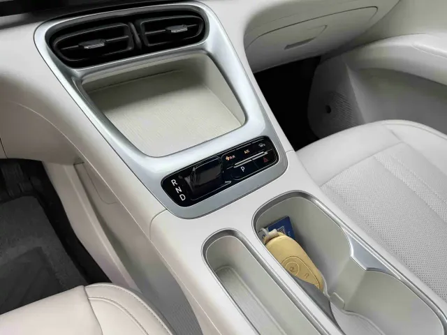 Geely Starry Wish — Фото автомобиля 15
