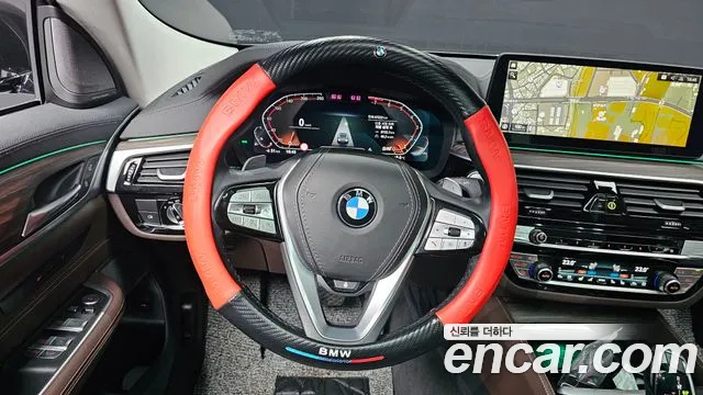 BMW Gran Turismo — Фото автомобиля 13