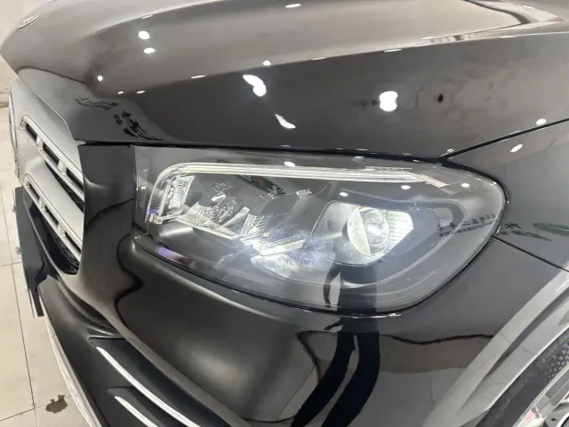 Mercedes-Benz GLS-Class — Фото автомобиля 8