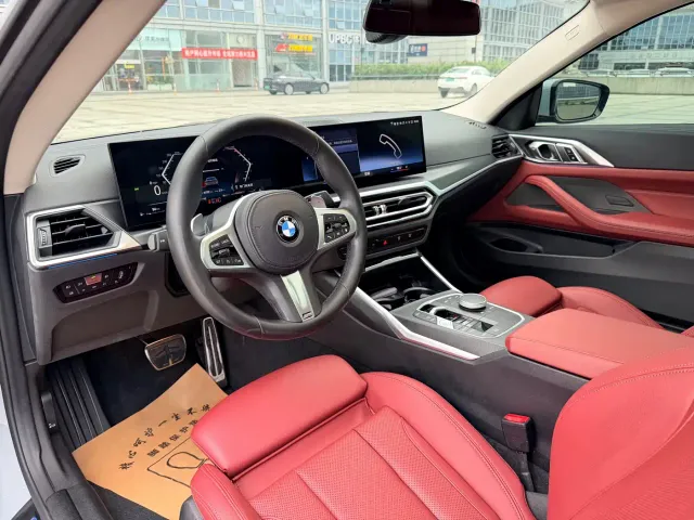 BMW 4 Series — Фото автомобиля 11