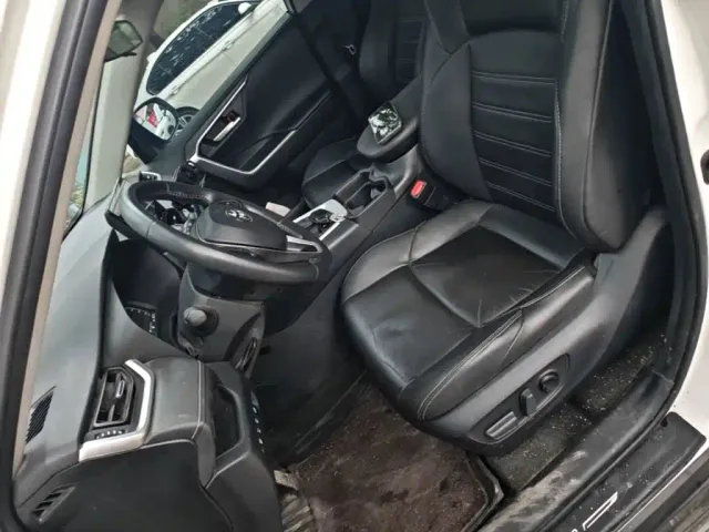 Toyota Wildlander — Фото автомобиля 14