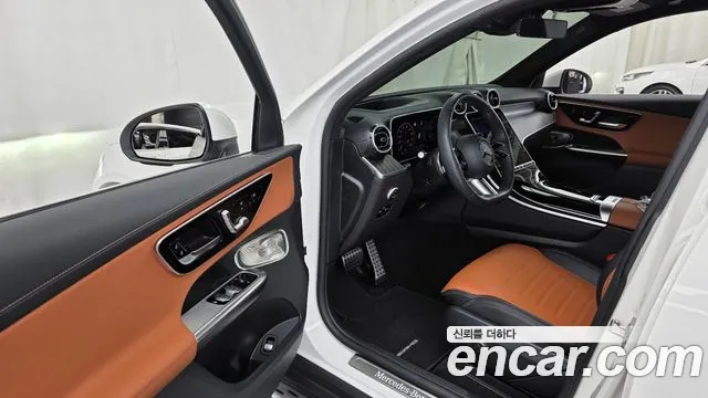 Mercedes-Benz GLC-Class GLC-класс X254 — Фото автомобиля 9
