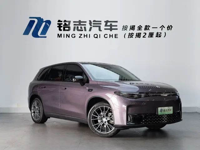 Leapmotor C10 — Фото автомобиля 4
