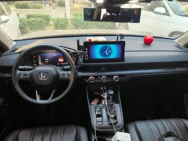 Honda Breeze — Фото автомобиля 12