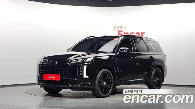 Фотография автомобиля — Hyundai Palisade The New
