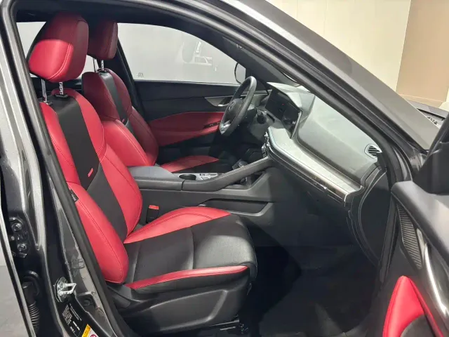 Changan CS35 Plus — Фото автомобиля 8