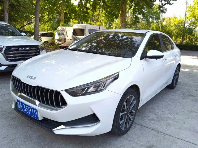 Фотография автомобиля — Kia K3