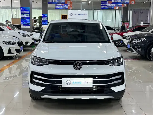 Volkswagen Tharu — Фото автомобиля 2